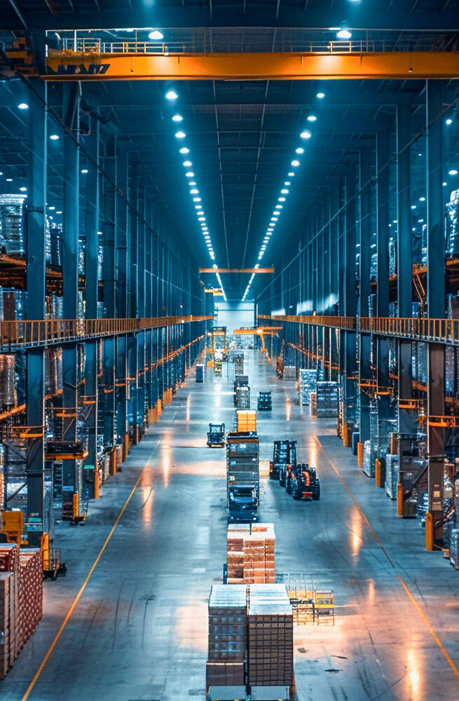 Warehouse & Storage Solutions